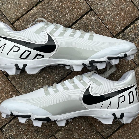 Nike Vapor Edge Shark Football Cleats – Men’s Size 16 – New - Picture 2 of 11